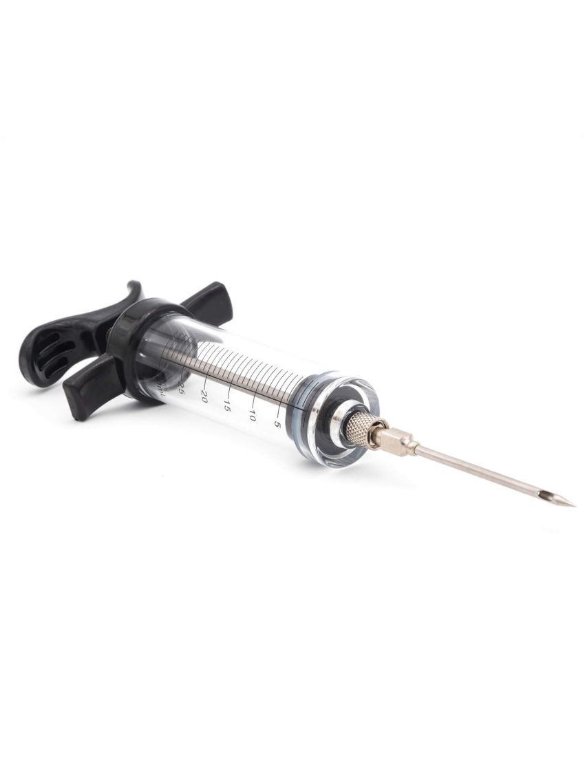 Marinating and flavoring syringe 30 ml