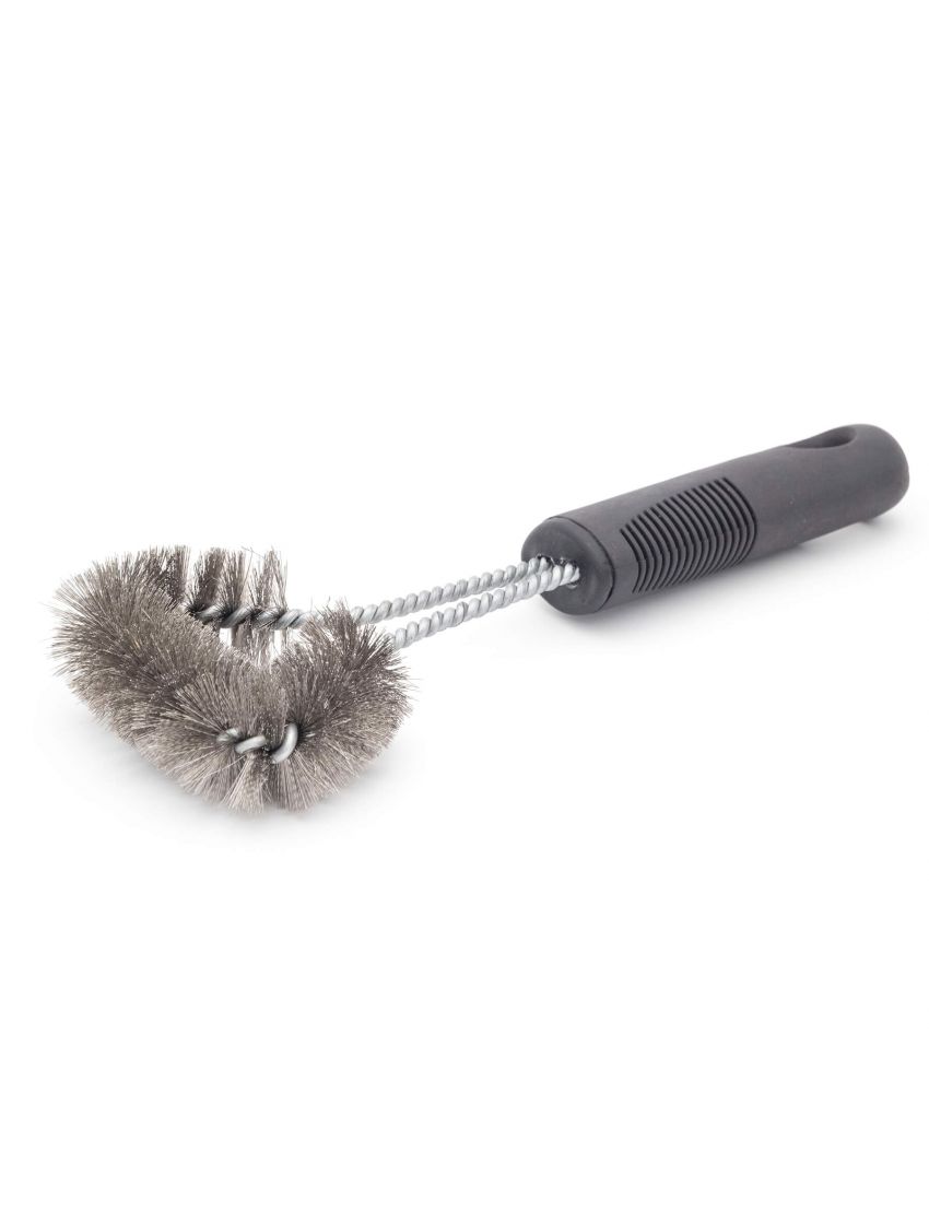 ALLGRILL BBQ grill brush, 28 cm