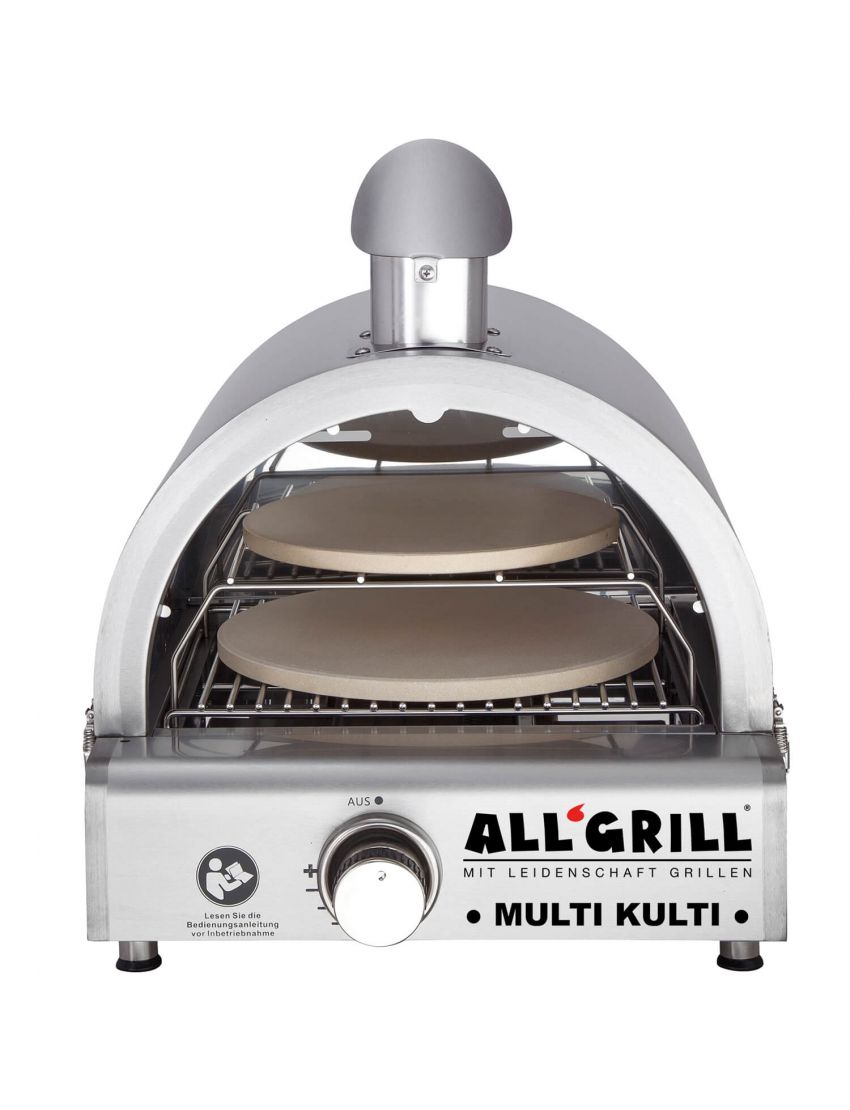 Pizza stand for MULTI-KULTI