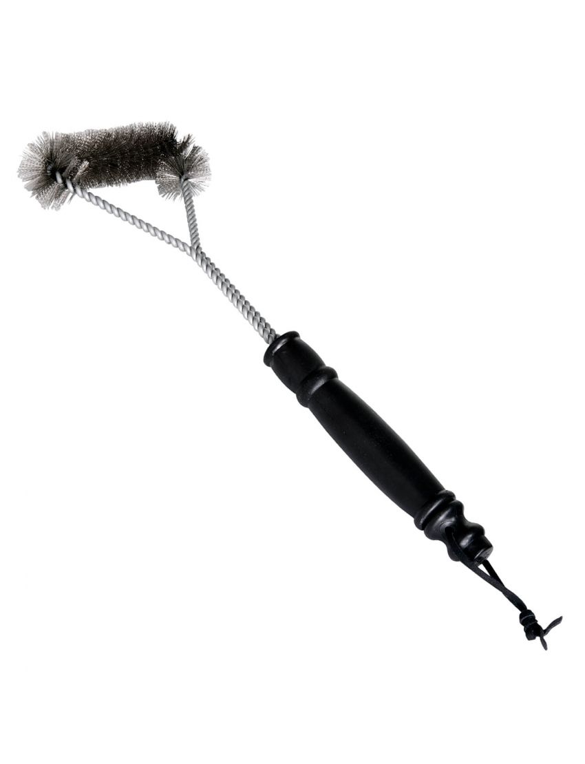 ALLGRILL BBQ grill brush, 30 cm