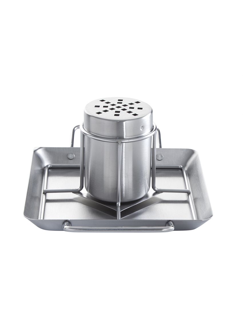 Stainless steel chicken holder, 4 pieces