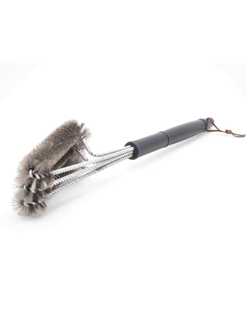 ALLGRILL BBQ grill brush, 44 cm - lengthwise