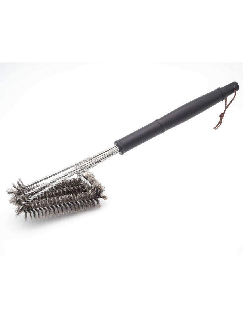 ALLGRILL BBQ grill brush, 44 cm - lengthwise