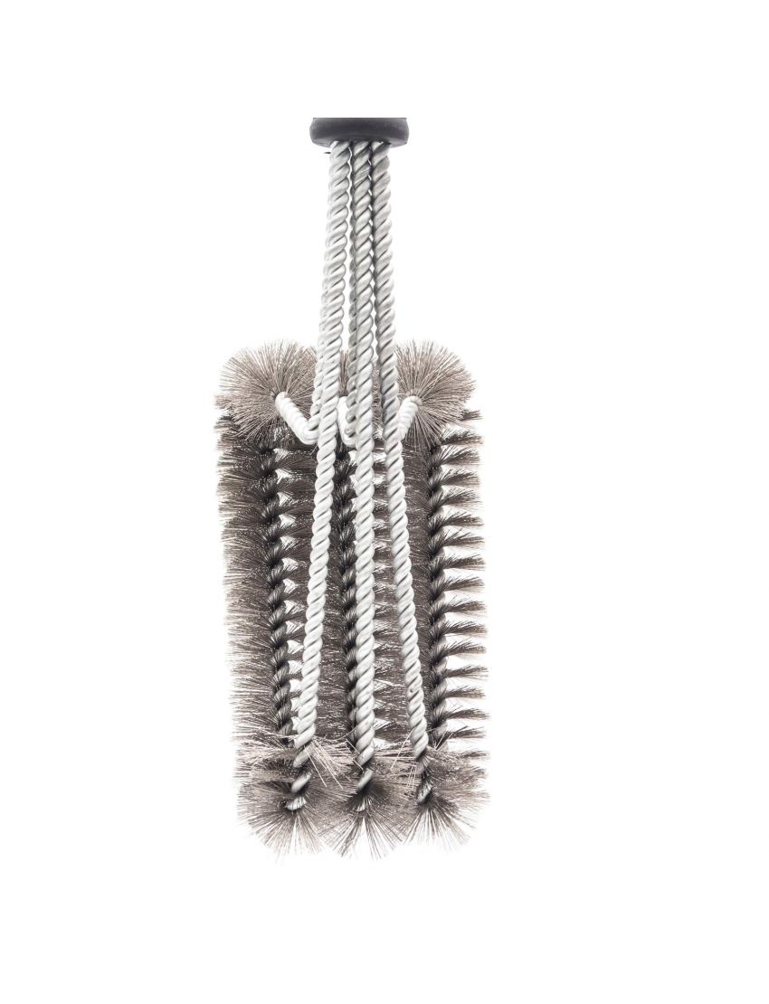 ALLGRILL BBQ grill brush, 44 cm - lengthwise