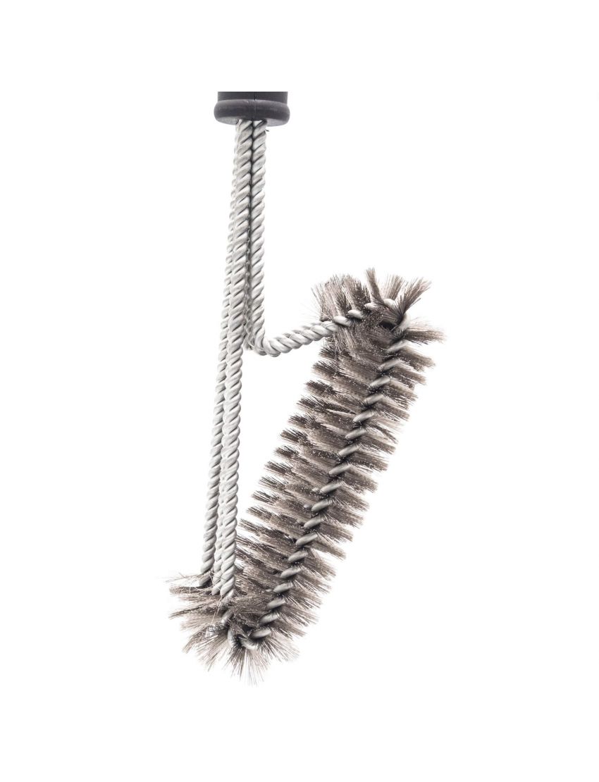 ALLGRILL BBQ grill brush, 44 cm - lengthwise
