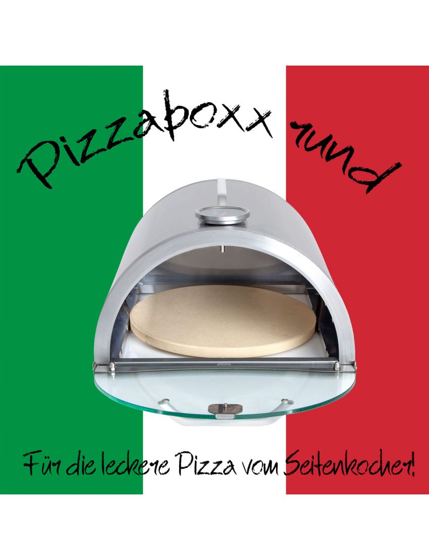 TOP-Line offer Pizzaboxx® round