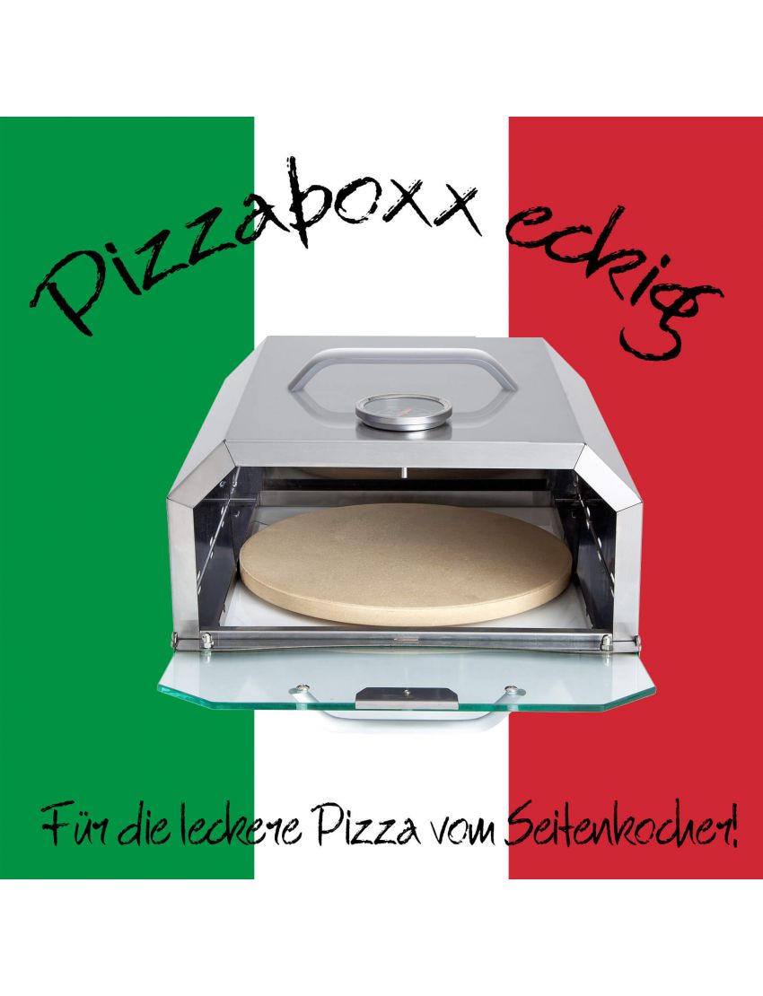 TOP-Line offer Pizzaboxx® square