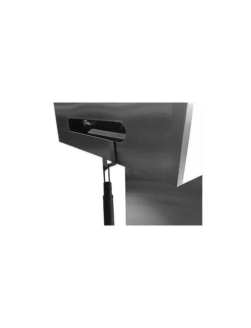 Set of 6 chef's and universal grill utensil hooks