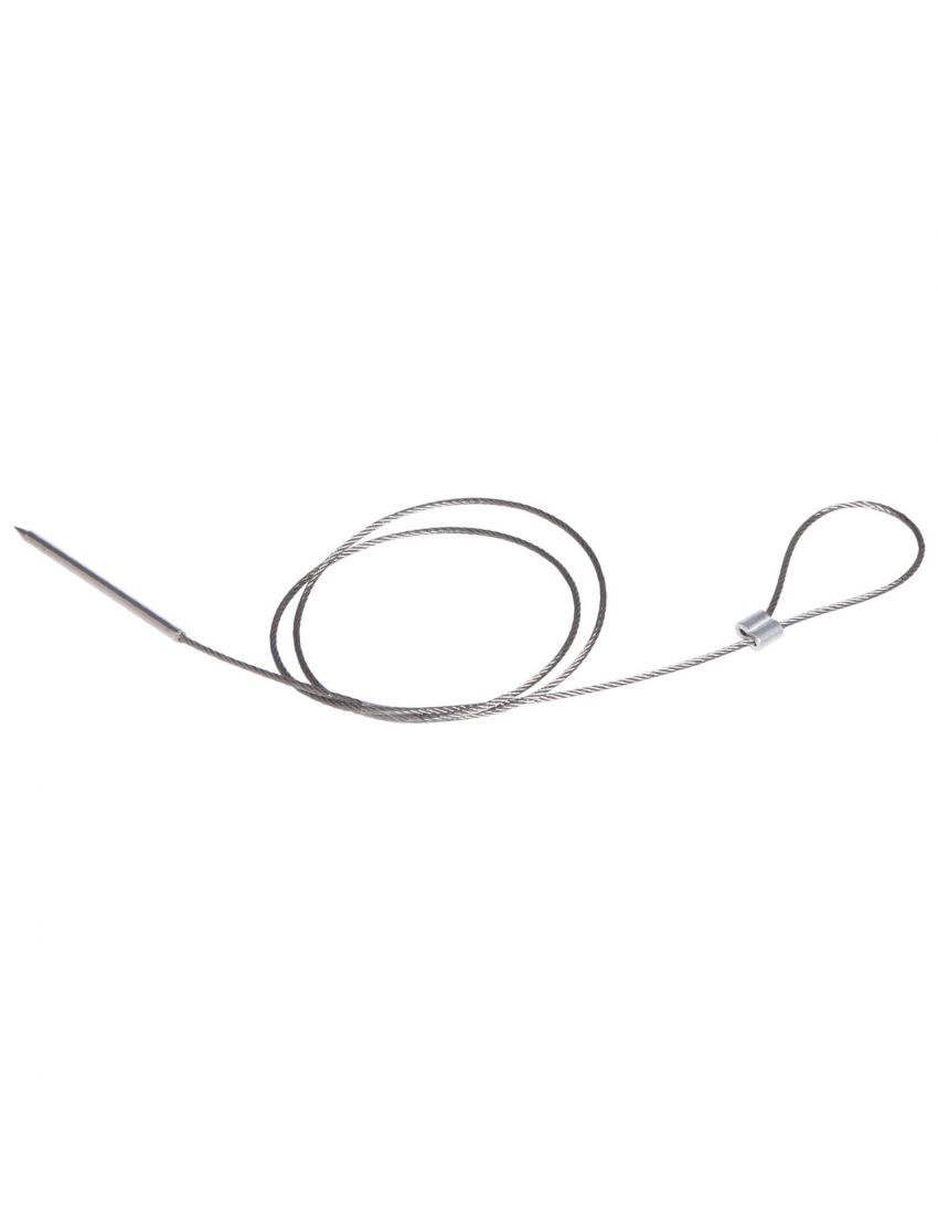 Flexible grill skewer (shish kebab/grill)