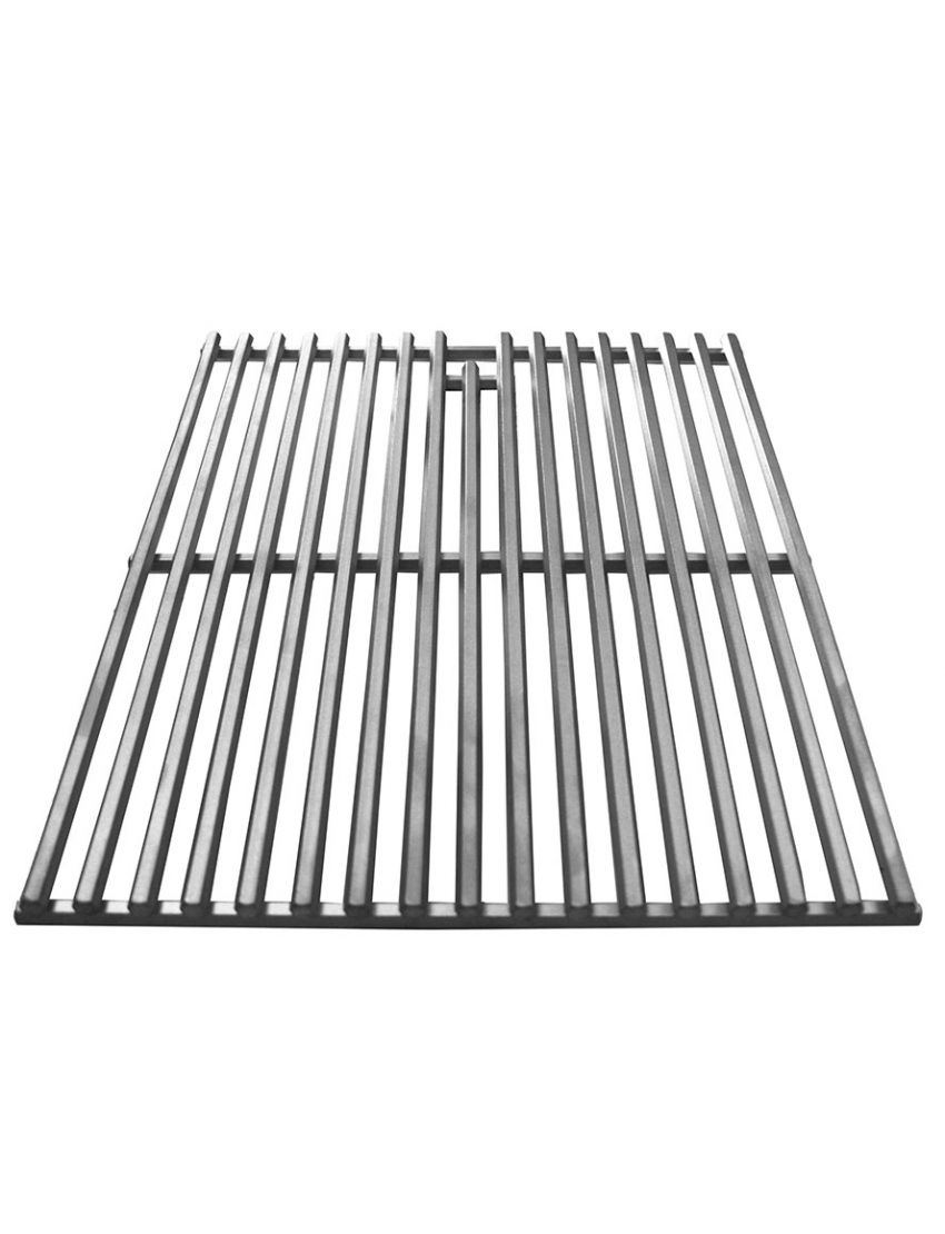 ALLGRILL stainless steel grill grate 10 mm hexagonal - 35x46 cm for ALLGRILL ALLROUNDER L, CHEF L/XL, Ultra and Outdoorkitchen