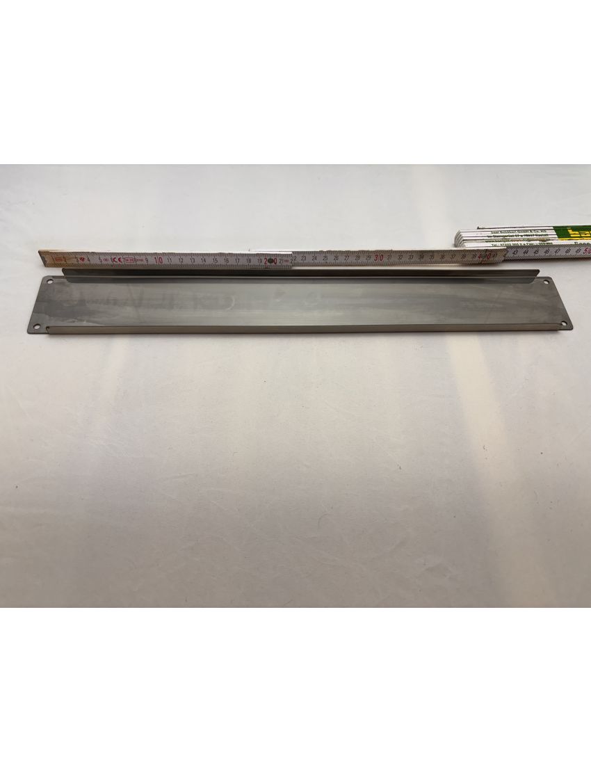 Support bracket for undermount Chef L Black version without handles