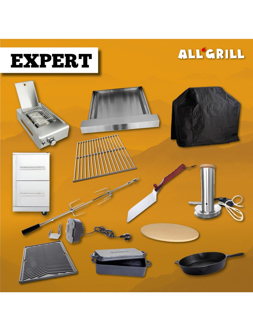 Expert Package_Chef L