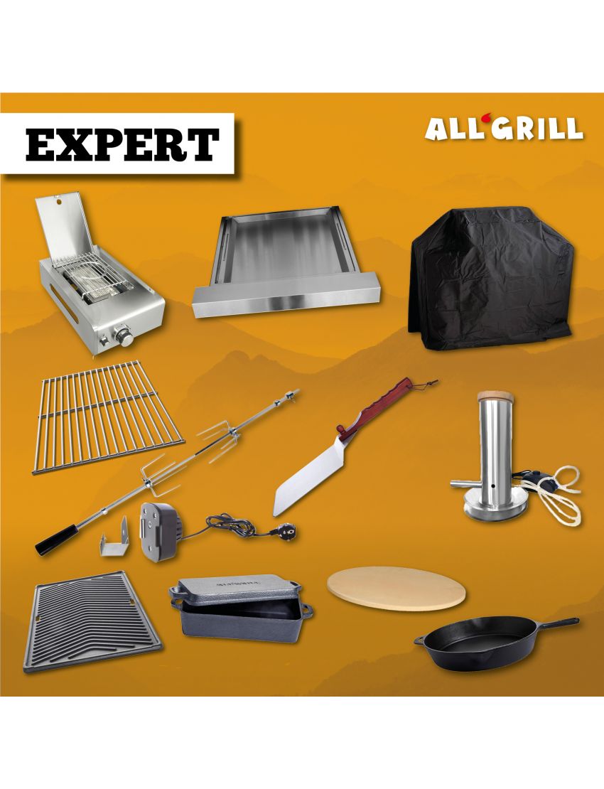 Expert Package_Chef S- black