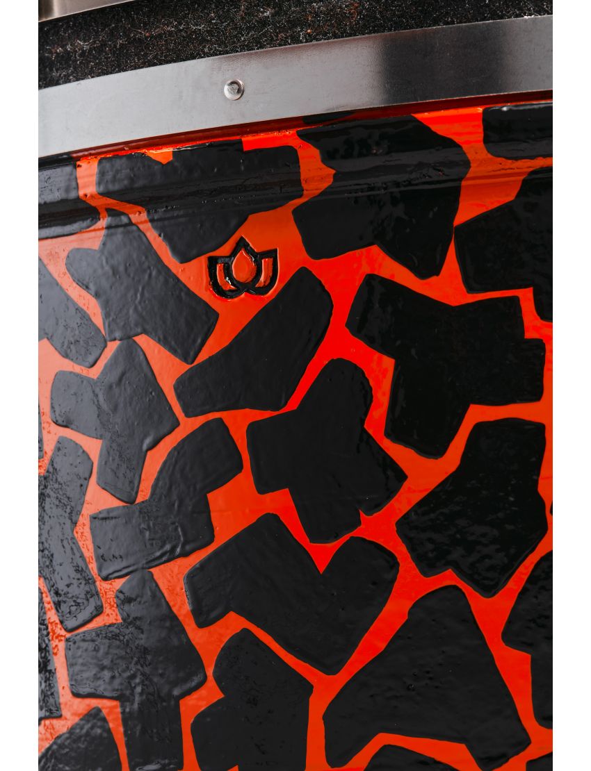 Kamado B10 Grande - Art MoMA