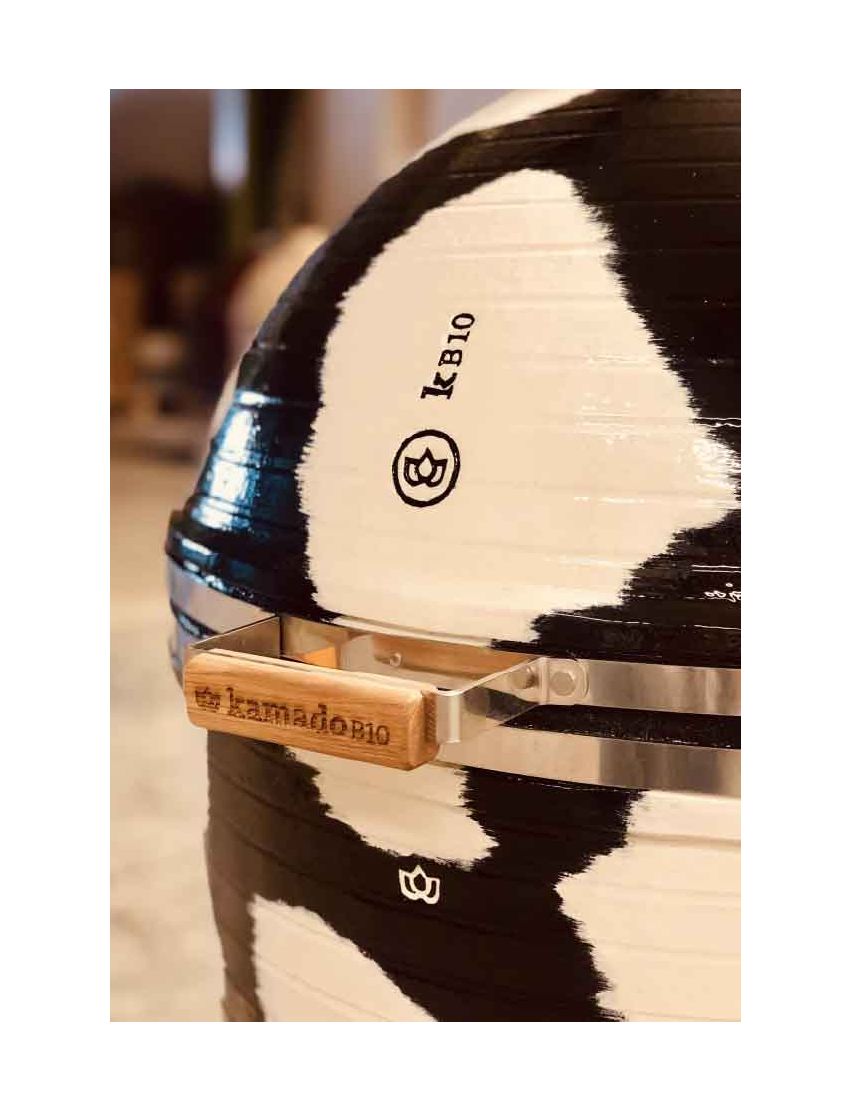 Kamado B10 Grande - Art MU