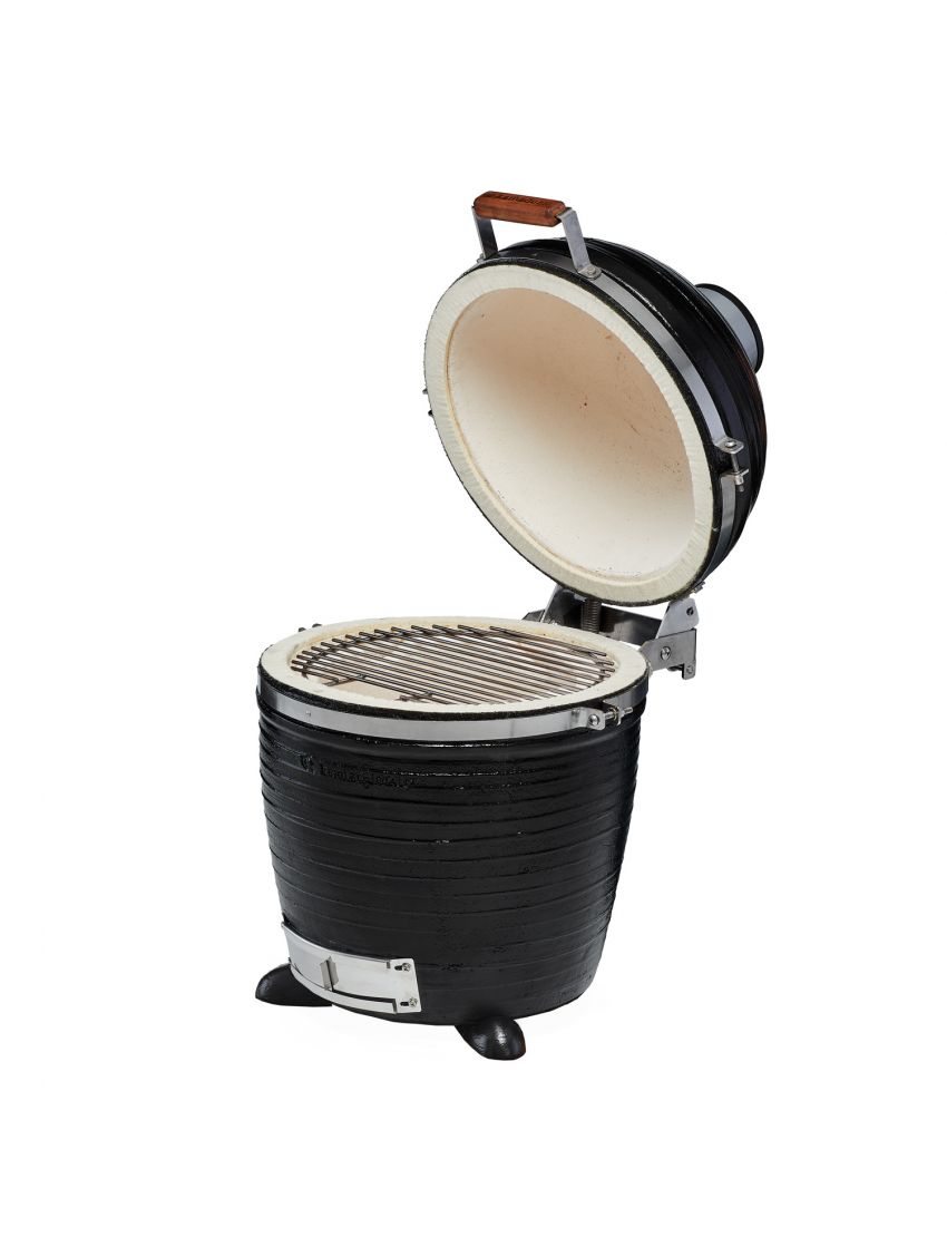 Kamado B10 Midi - black