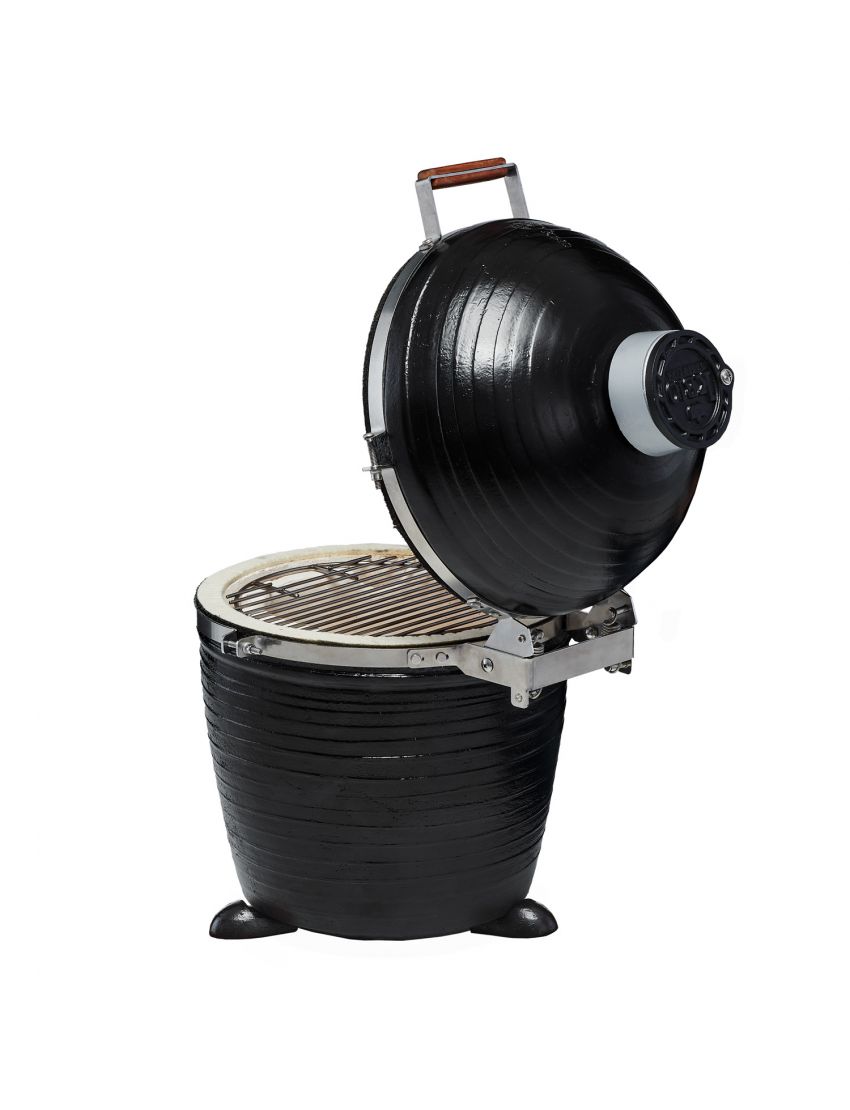 Kamado B10 Midi - black