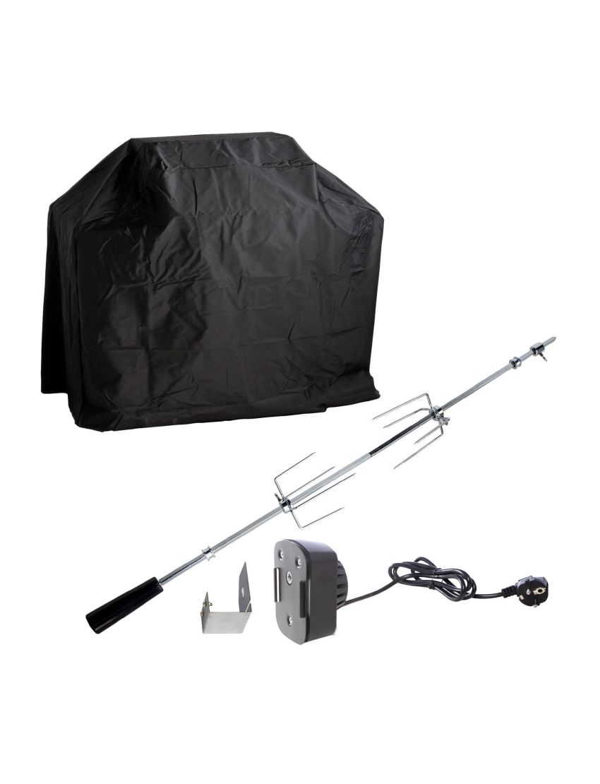 Basic package 11 for Festival and Major (WSH+spit)