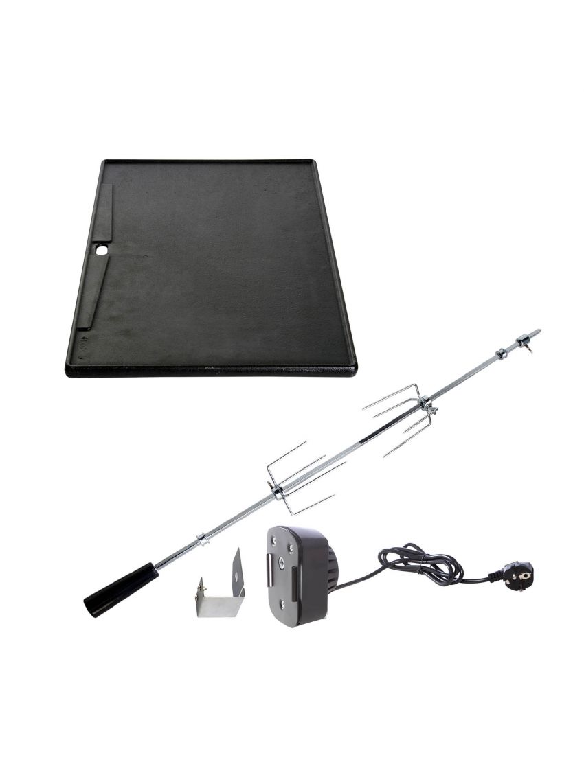 Basic package 12 for Festival and Major (Guss-GP + spit)