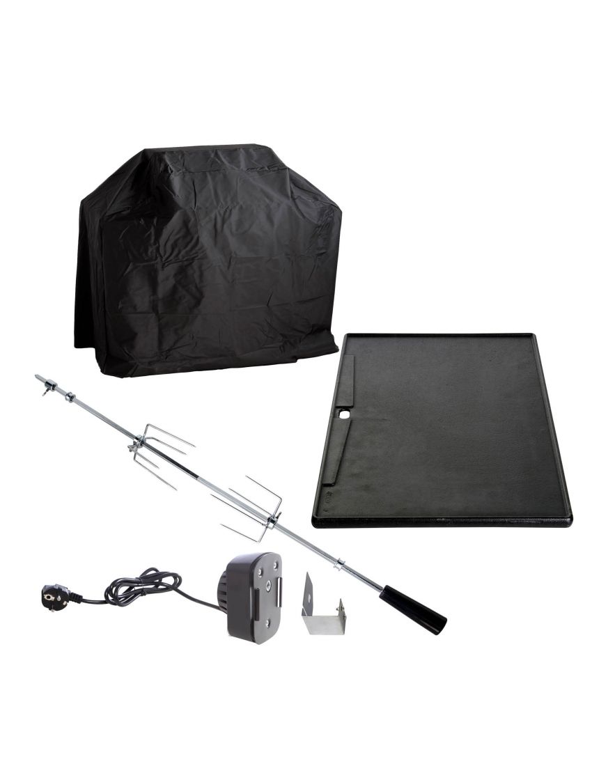 Basic package 13 for Festival and Major (Guss-GP+spit+WSH)