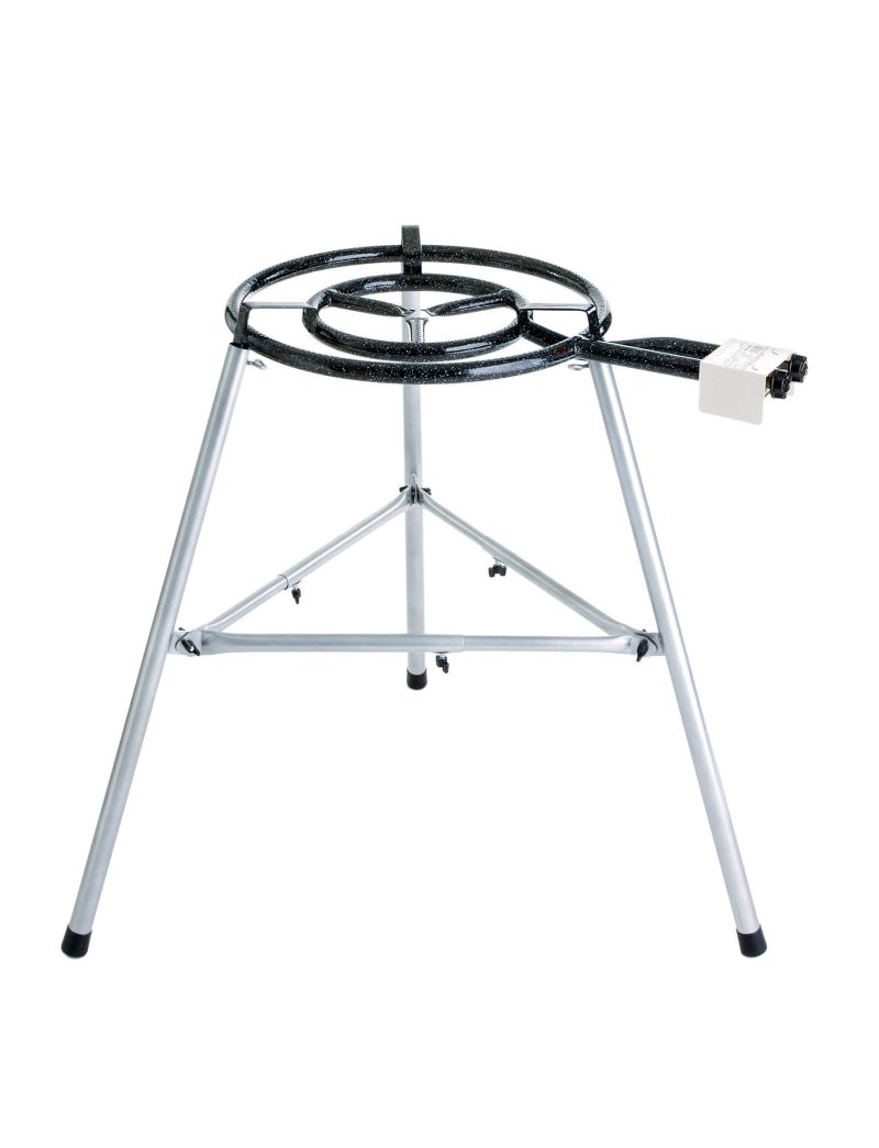 Grill paella set: Comfort Line 3 Gastronomy/catering version with igniter