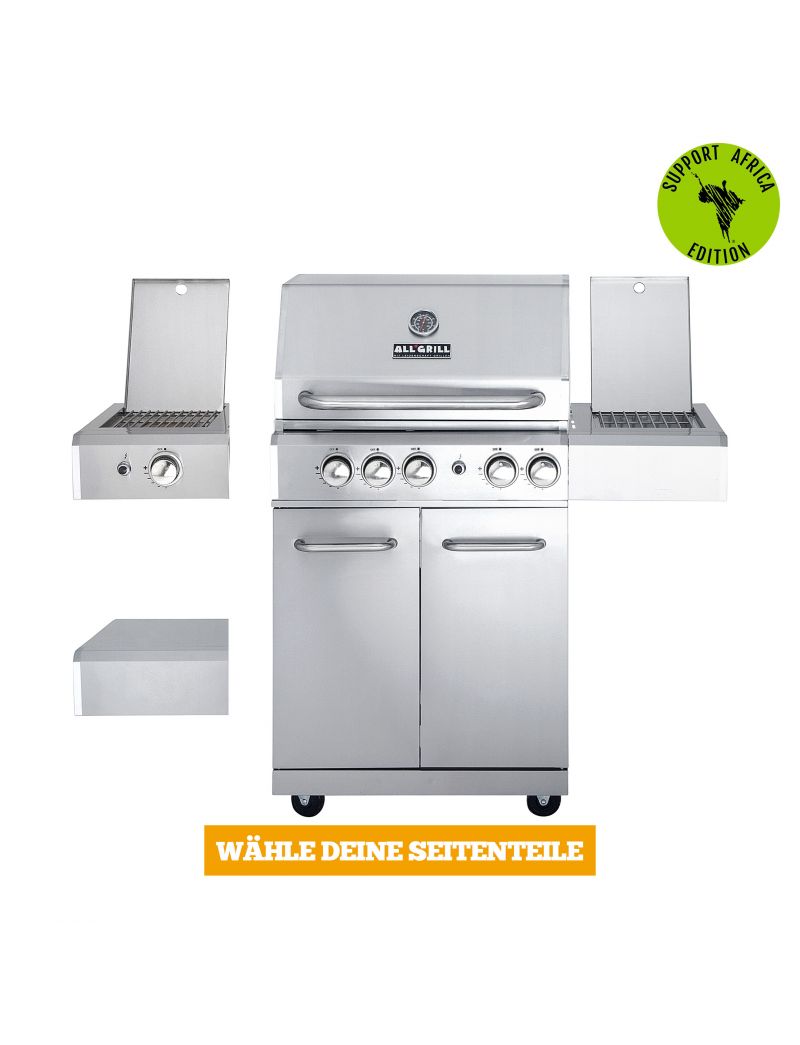 ALLGRILL ALLROUNDER M Modular base model