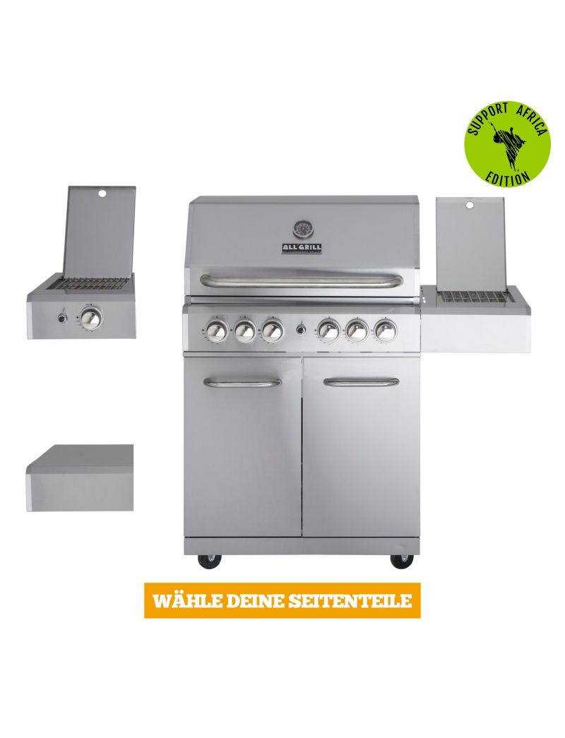ALLGRILL ALLROUNDER L Modular base model