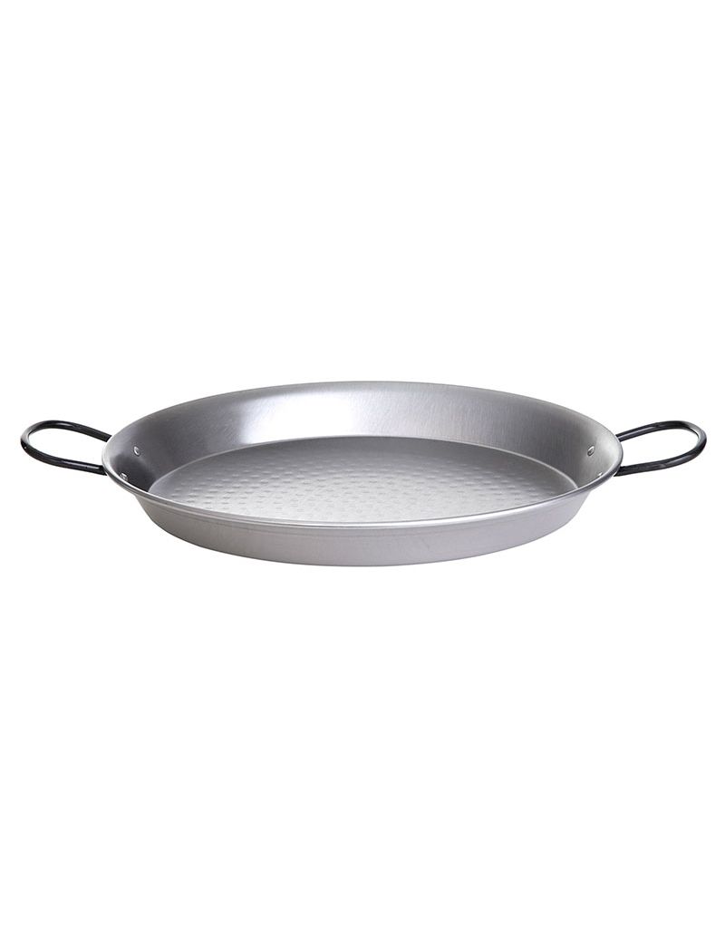 Grill paella set: Comfort Line 5 Gastronomy/catering version with igniter