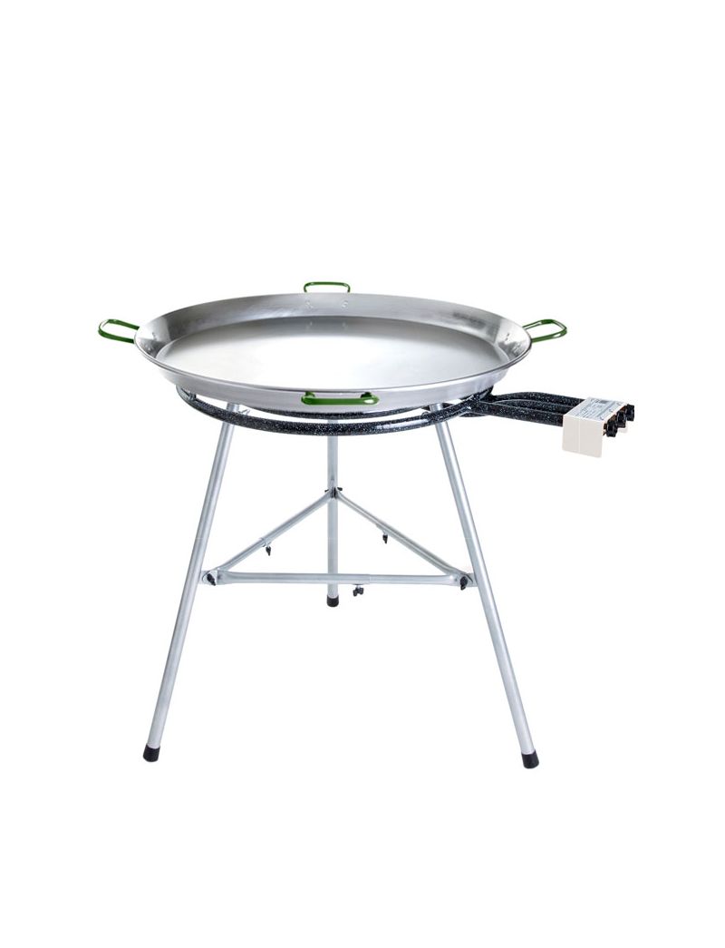 Paella set: Comfort Line 6 Gastro/catering version with lighter
