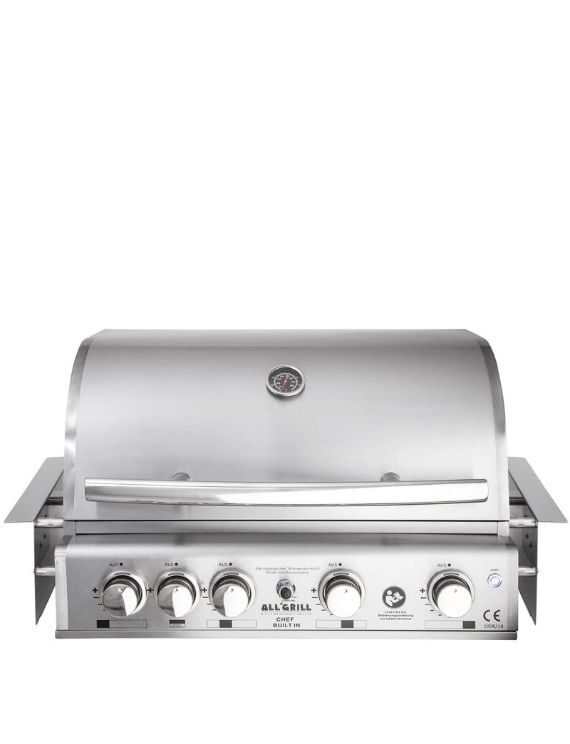 TOP-LINE - ALLGRILL CHEF L - BUILT-IN with Air System