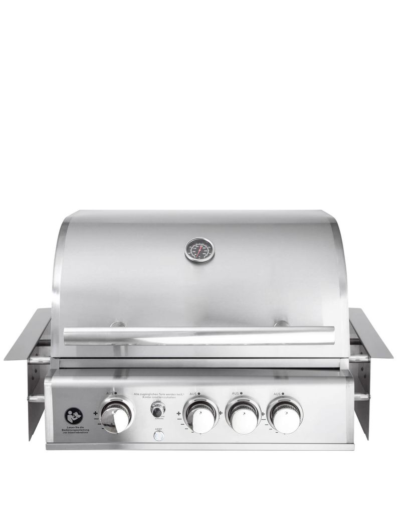 TOP-LINE - ALLGRILL CHEF M - BUILT-IN with Air System