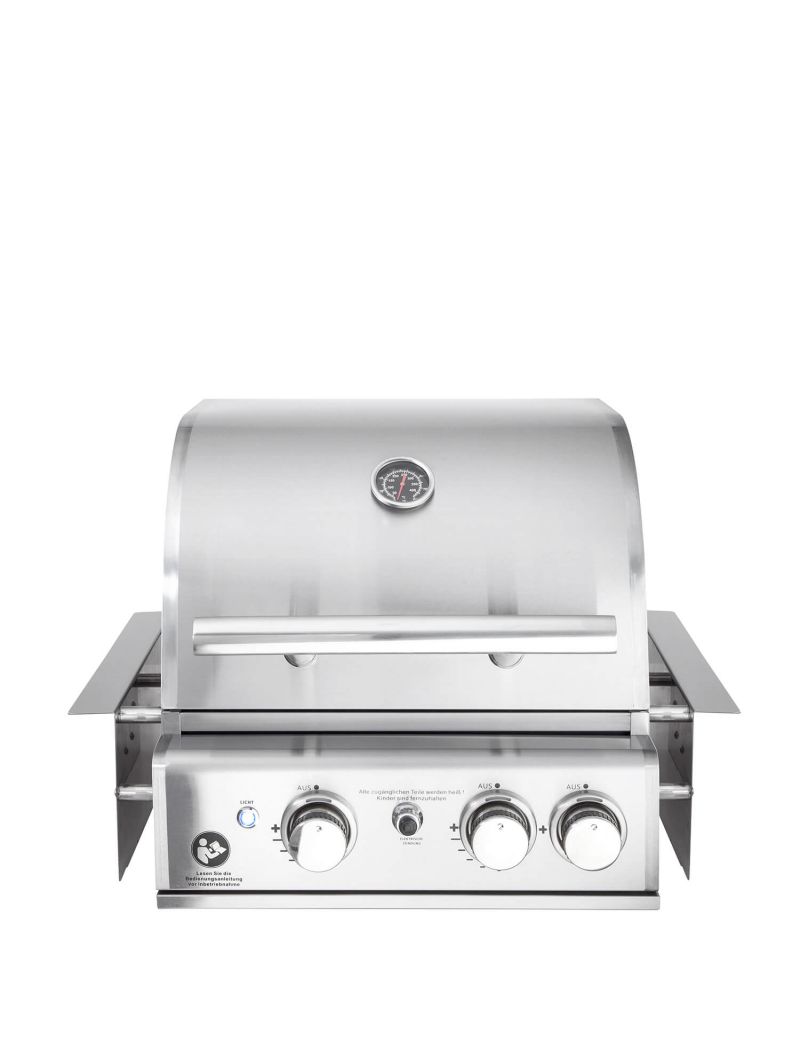 TOP-LINE - ALLGRILL CHEF S - BUILT-IN with Air System