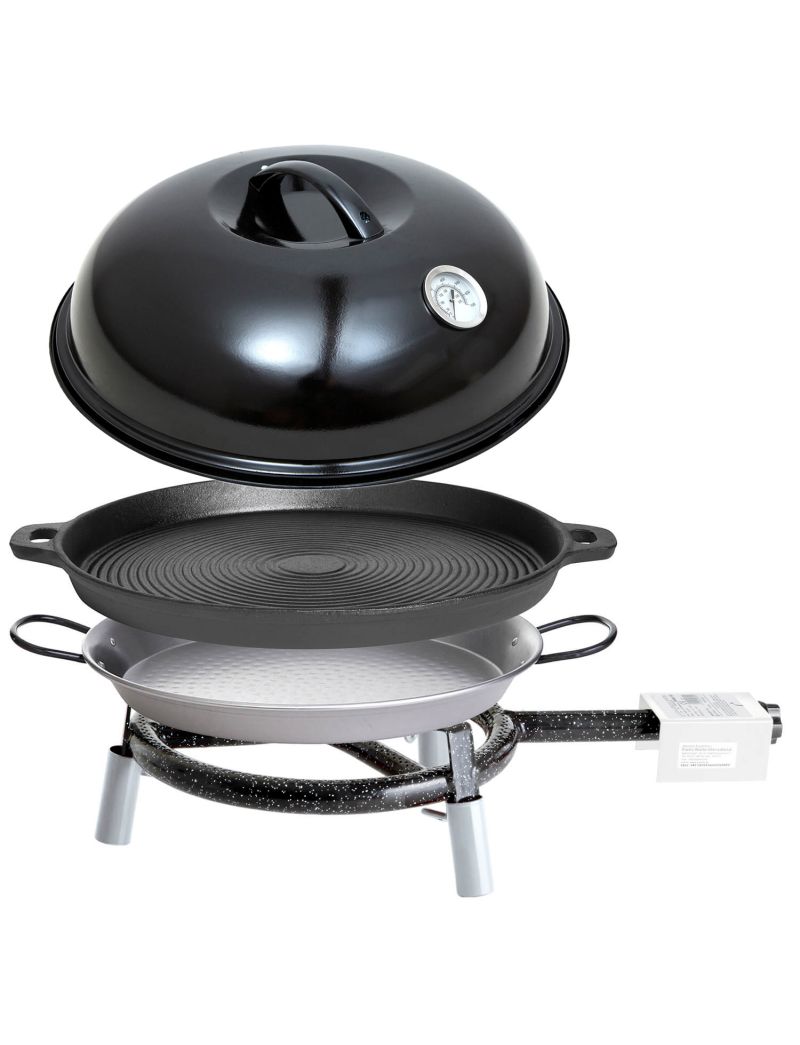 Trekking-Line - complete set with baking lid