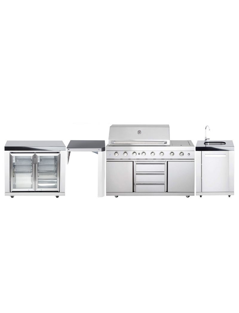 Outdoor kitchen system Ultra S3