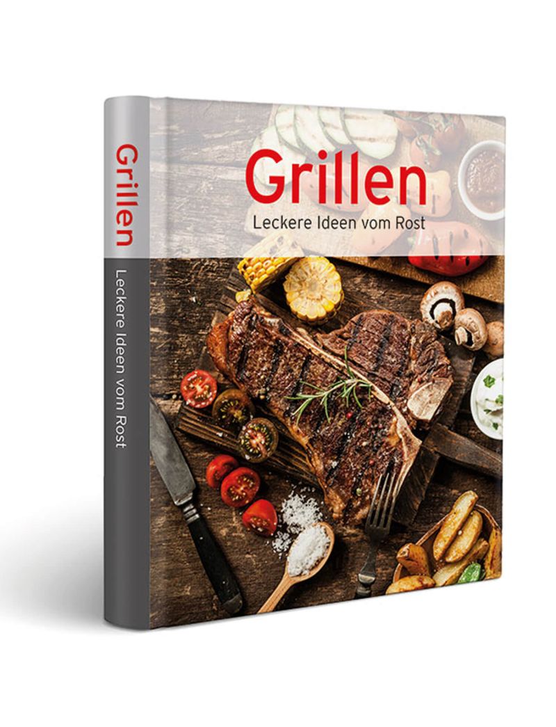 Grill book - Delicious ideas from the grill