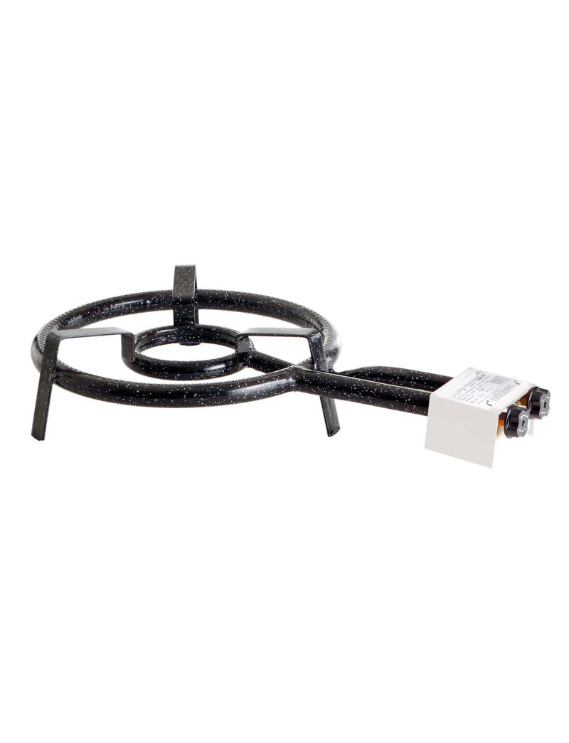 2-wheel gas burner, Ø 35 cm, 9.0 kW, 30 mbar*