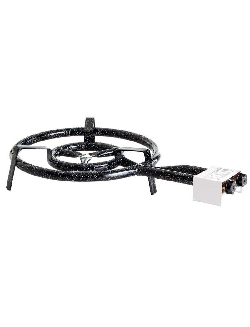 2-wheel gas burner, Ø 40 cm, 11.4 kW, 30 mbar*