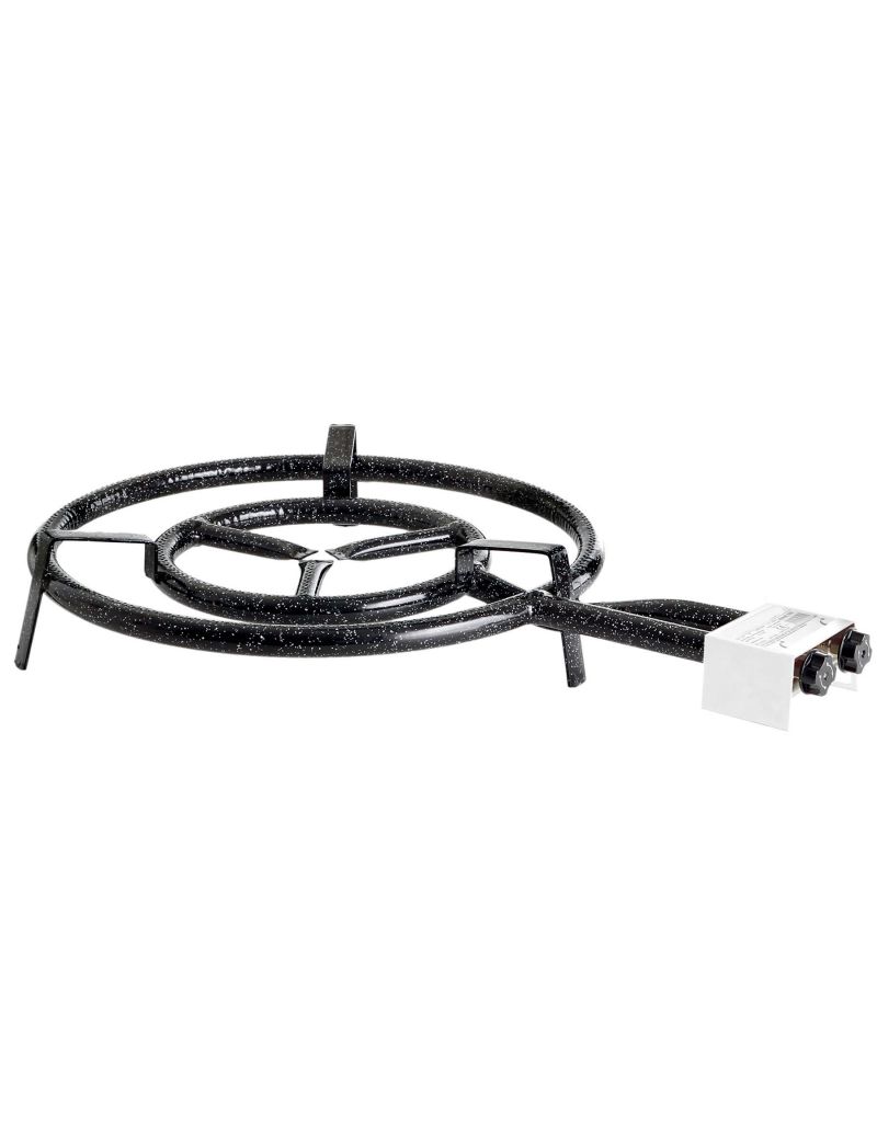 2-wheel gas burner, Ø 50 cm, 14.1 kW, 30 mbar*