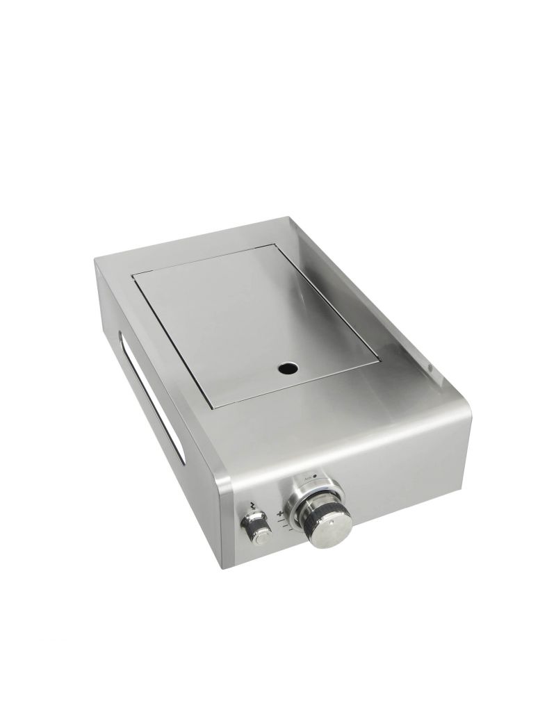 Chef S-XL left side rack