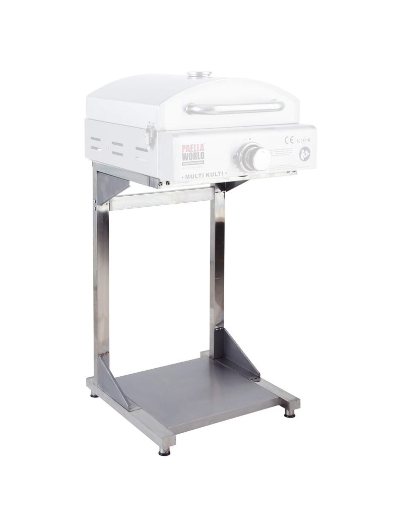 Stainless steel base for MULTI-KULTI®