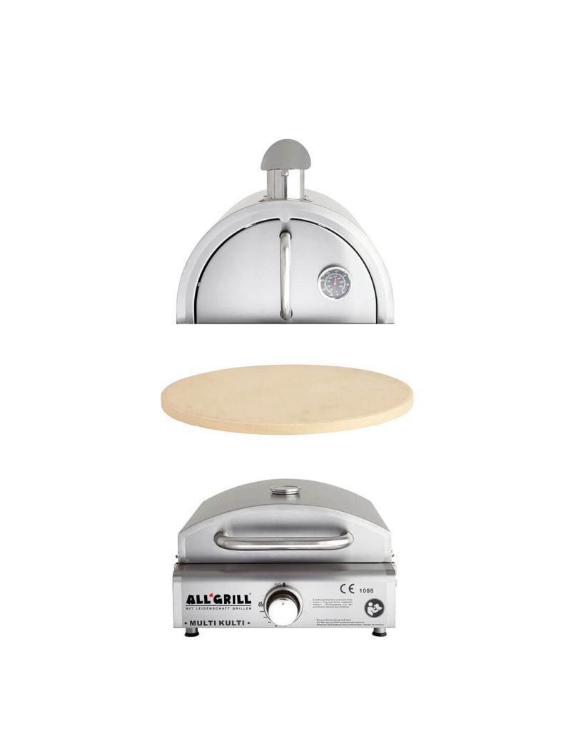 MULTI-KULTI® - set 3 - WITH FLAME PROTECTION