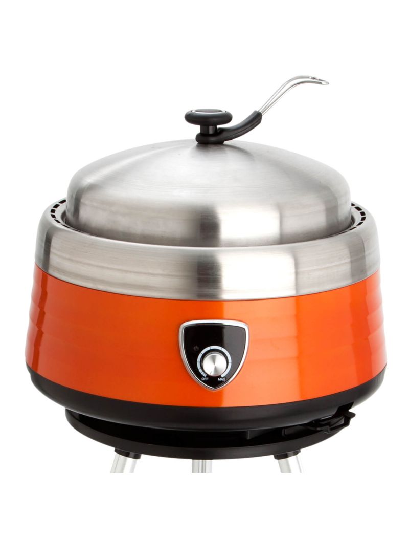 Vulcano -orange- with tripod