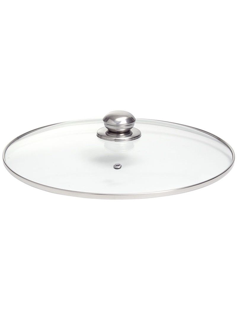 Universal glass lid, Ø 29.5 cm