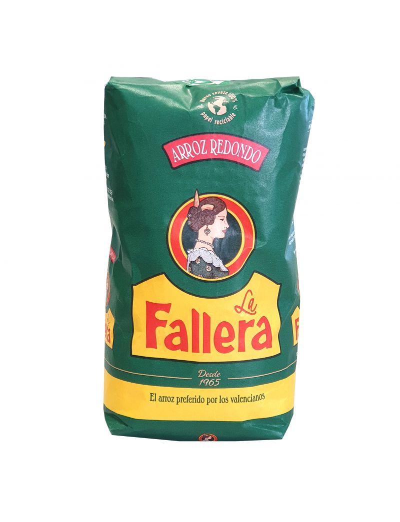 Original Spanish rice for paella, 1 kg