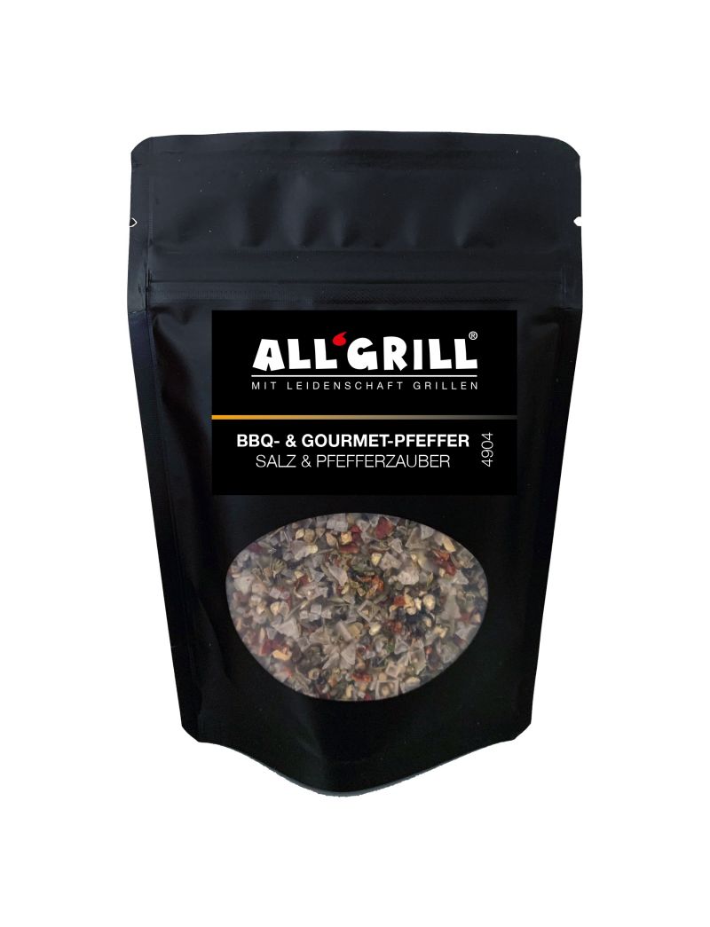 BBQ & Gourmet SALT & PEPPER MAGIC 60 g