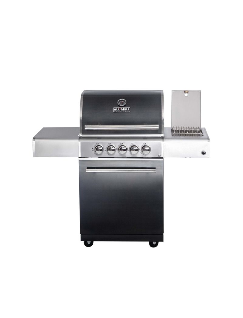 S1 MODULAR-CHEF M - black