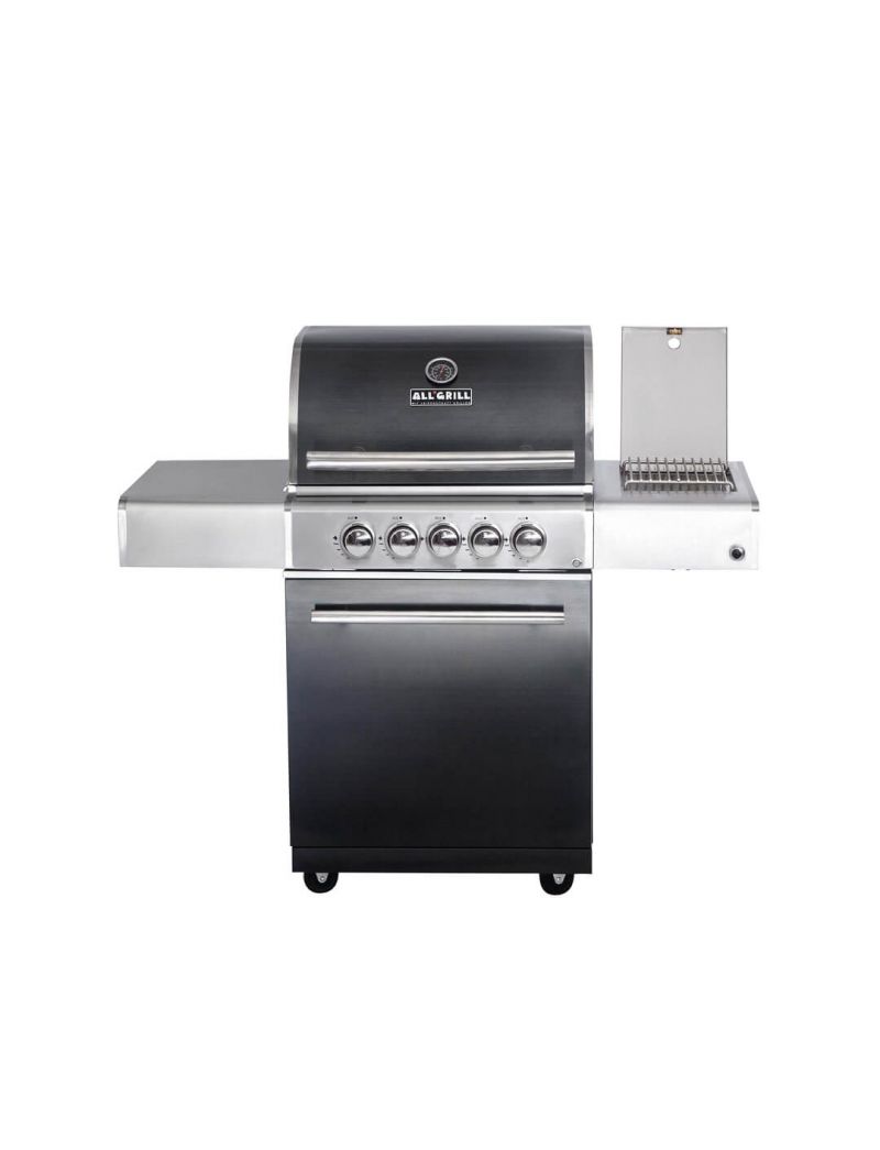 S11 MODULAR-CHEF M - black