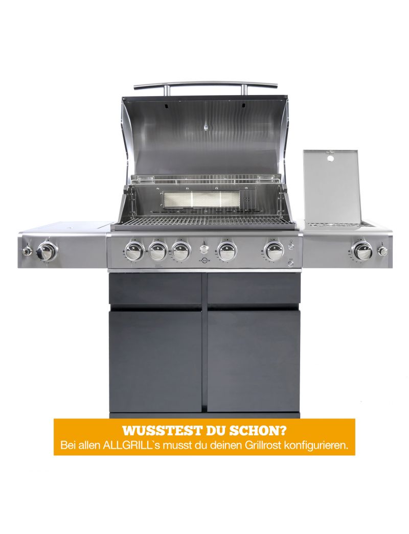 S1 MODULAR-CHEF L -black-