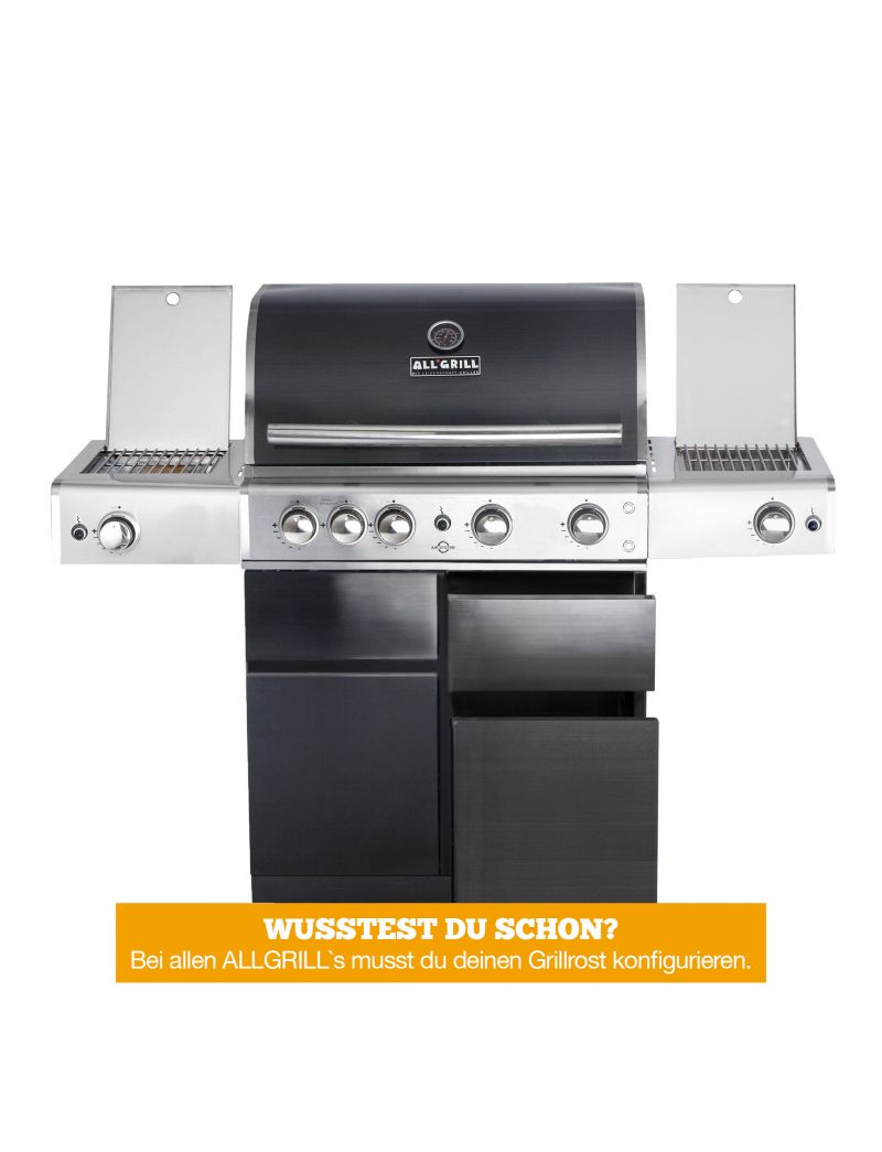 S15 MODULAR-CHEF L - black