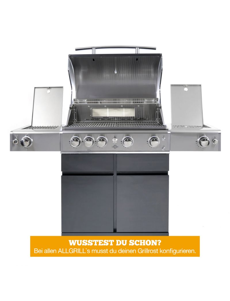 S2 MODULAR-CHEF L -black-